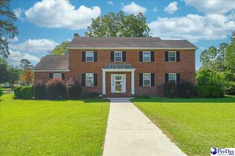 222 E Proctor St., Mullins, SC 29574