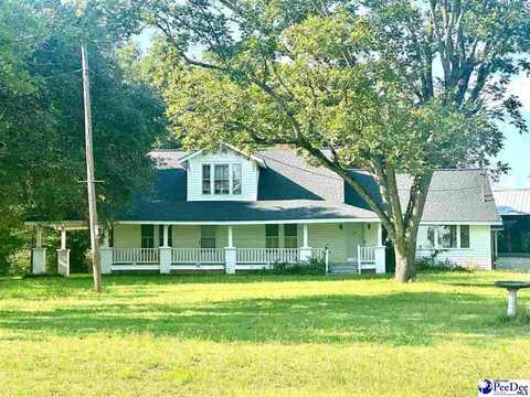 291 BearCreek Rd, Chesterfield, SC 29709