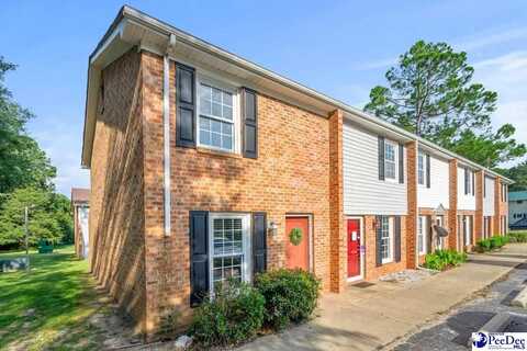 412 Clark St Apt A-6, Cheraw, SC 29520