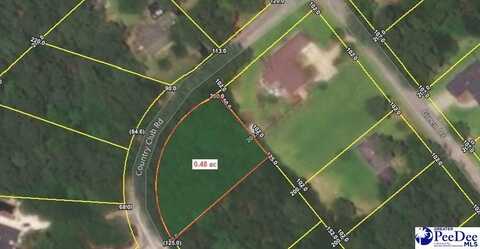 Lot 54 Country Club Road, Darlington, SC 29532