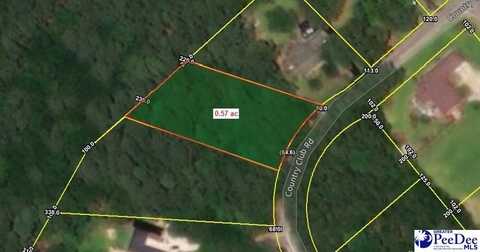 Lot 9 Country Club Road, Darlington, SC 29532