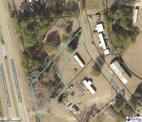 Lot 11 Stanley Circle, Darlington, SC 29532