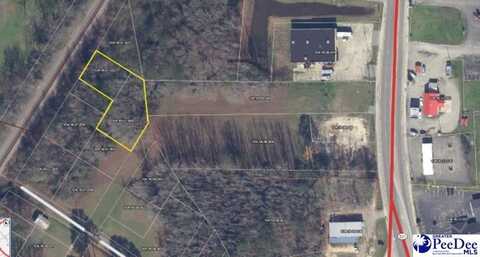 Lot 3-4, 12-15 Willis Street, Latta, SC 29536