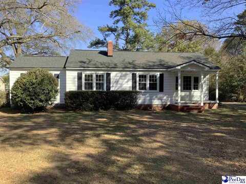 918 Sparrow Ave, Hartsville, SC 29550