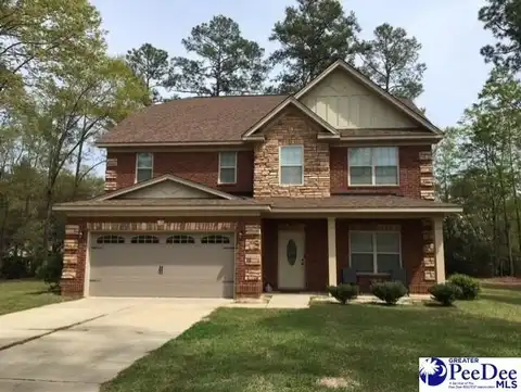 327 Deerwood Drive, Hartsville, SC 29550