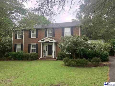 704 W Home Ave, Hartsville, SC 29550