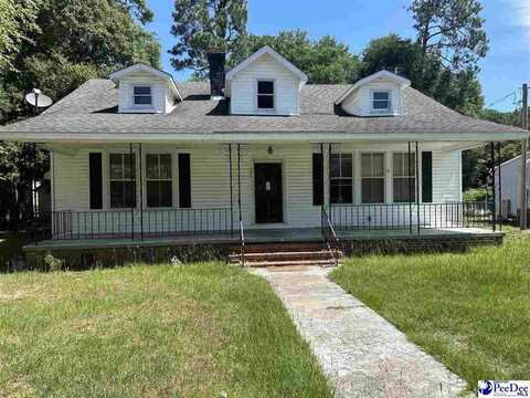 207 Heller St, Kingstree, SC 29556