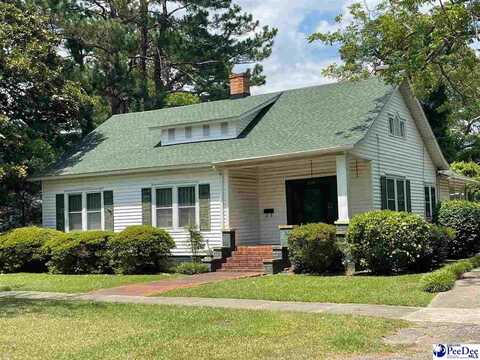 218 Huger Street, Cheraw, SC 29520