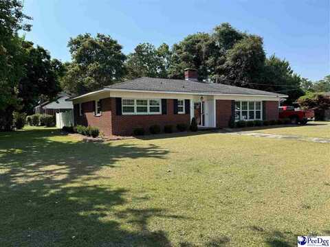 801 N 12th Avenue, Dillon, SC 29536