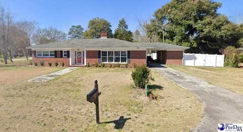 801 N 12th Avenue, Dillon, SC 29536