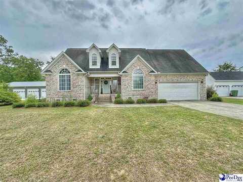 1308 E Jackson Street, Dillon, SC 29536