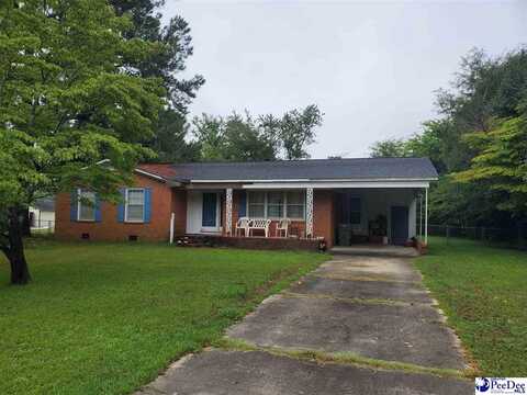 309 Palmetto St, Bennettsville, SC 29512