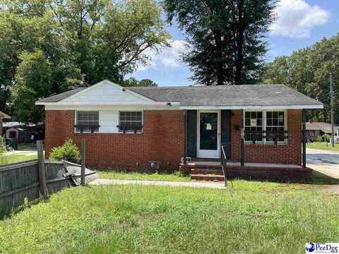 510 S 8th St, Hartsville, SC 29550