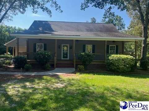 1017 W Old Camden Road, Hartsville, SC 29550