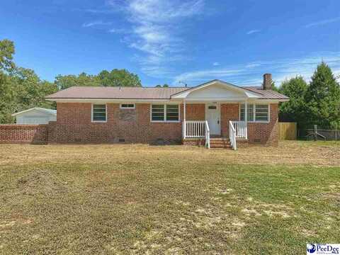 1644 Sugar Hill Road, Dillon, SC 29536