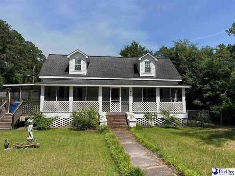 406 N Nichols Street, Nichols, SC 29581