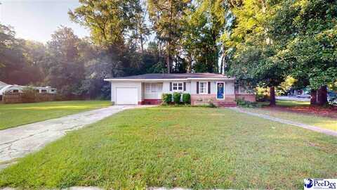 103 Kenwood Avenue, Hartsville, SC 29550