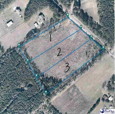 TBD Country Lane lot 1, Timmonsville, SC 29161