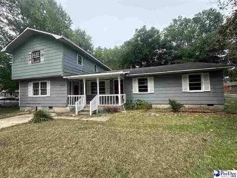 501 N Orange ST, Timmonsville, SC 29161