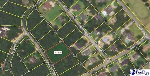 Lot 57 Country Club Road, Darlington, SC 29532