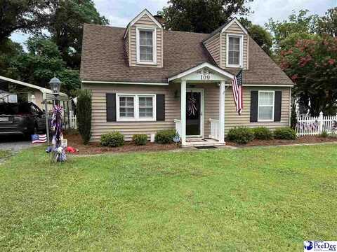 109 Tedder St, Darlington, SC 29532