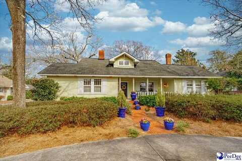 407 Law St, Hartsville, SC 29550