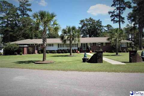 310 Lee Circle, Dillon, SC 29536