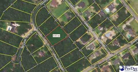 Lot 56 Country Club Road, Darlington, SC 29532