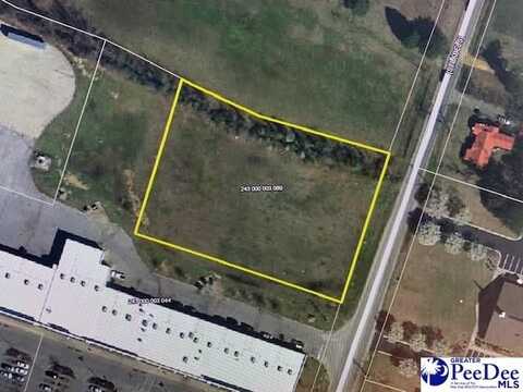 1.45 Acre Tract State Road, Cheraw, SC 29520