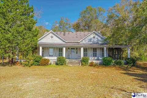 26 Sand Bed Rd., Chesterfield, SC 29709