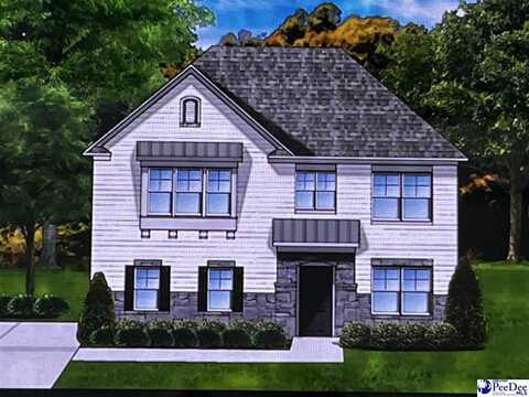 1525 Greenfarm CT Porter ll-I Lot 29), Florence, SC 29501