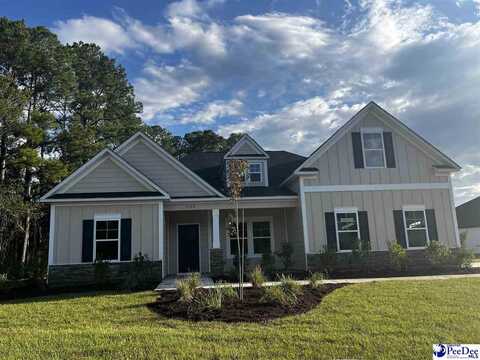 1522 Greenfarm CT (Carol ll-B Lot 32), Florence, SC 29501