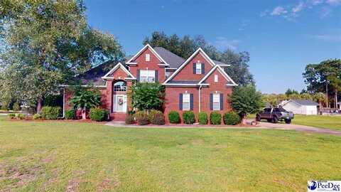 1311 Sandy Oak Drive, Hartsville, SC 29550