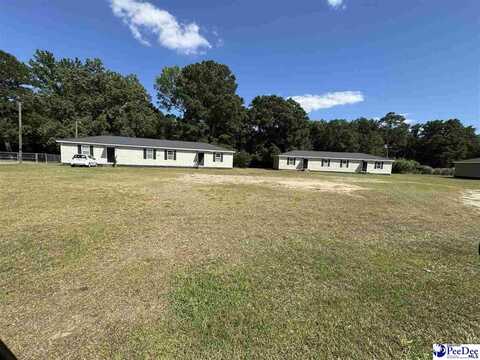 2492 & 2494 A&B LINDFIELD Circle, Effingham, SC 29541