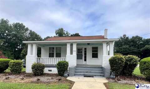 200 S Calhoun Street, Bishopville, SC 29010