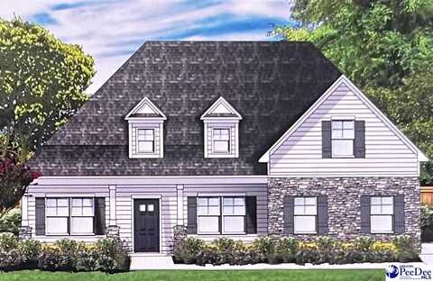 1622 Rugby Lane( Ariel ll-A3 Lot 44), Florence, SC 29501