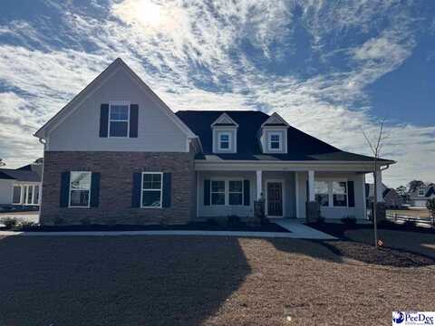 1614 Rugby Lane (Lot 40), Florence, SC 29501