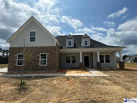 1614 Rugby Lane (Lot 40), Florence, SC 29501