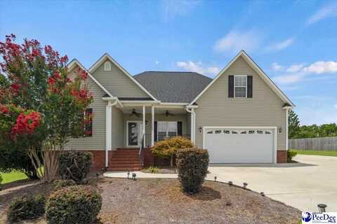 1443 Nottingham Drive, Hartsville, SC 29550