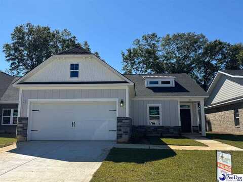 1185 Sanctuary Lane (Lot 7), Florence, SC 29501