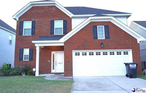 1083 Wessex Dr., Florence, SC 29501