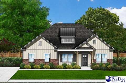 1616 Rugby Lane (Lot 41), Florence, SC 29501