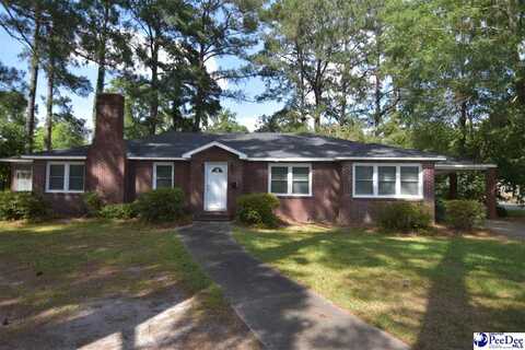 401 N Tanyard Street, Timmonsville, SC 29161