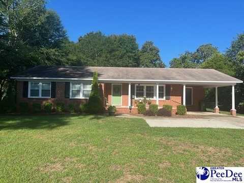 404 Gandy Drive, Hartsville, SC 29550