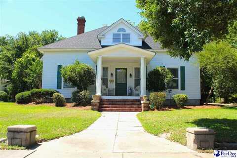 313 W Godbold, Marion, SC 29571