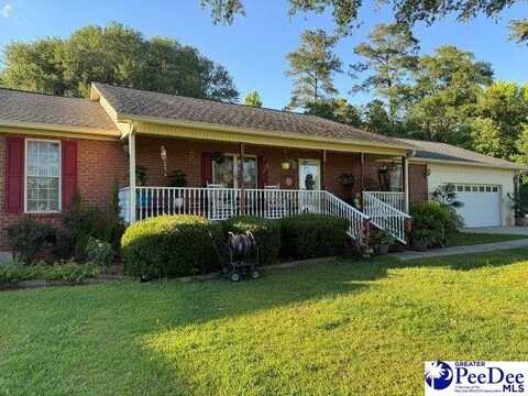 2361 Parway Drive, Hamer, SC 29547