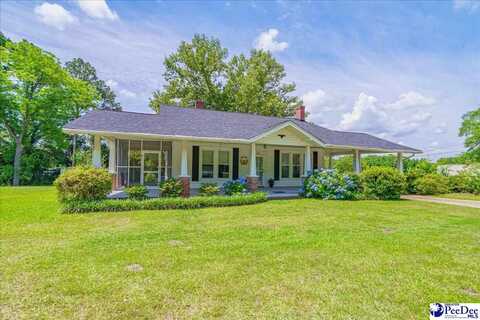 346 E Blvd., Chesterfield, SC 29709