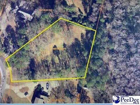 732 Lakeshore Dr, Bennetsville, SC 29512