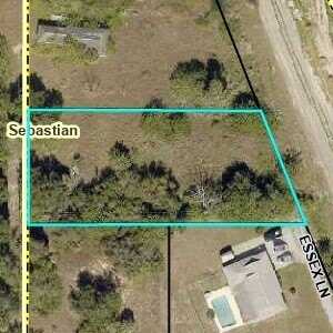 10775 Essex Lane, Sebastian, FL 32958