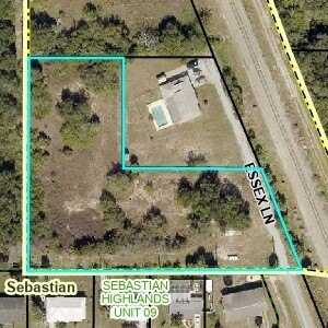 10715 Essex Lane, Sebastian, FL 32958